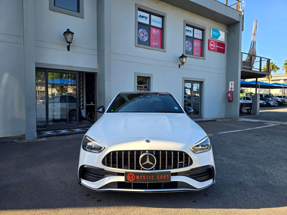 MERCEDES-BENZ AMG C43 4MATIC (W206), image 2