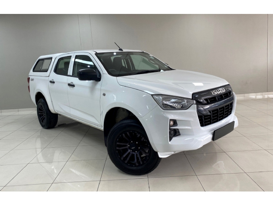 ISUZU D-MAX 1.9 Ddi L 4X4 D/C P/U, image 1