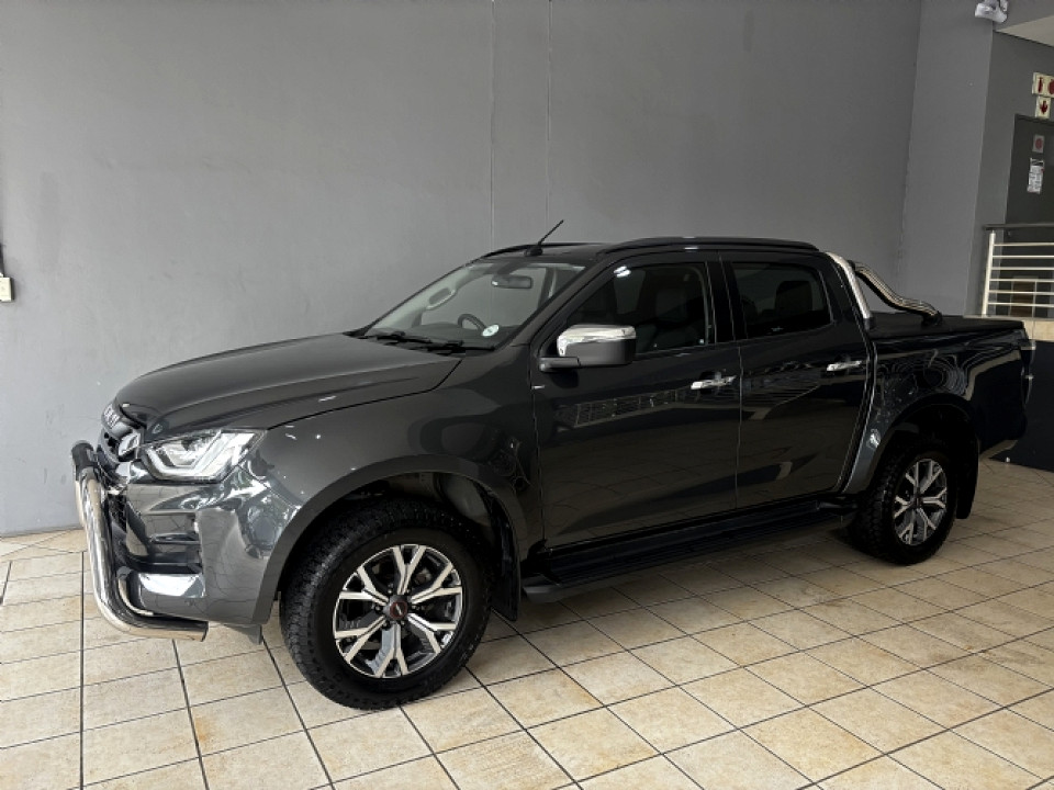 ISUZU D-MAX 3.0 DDI HR LSE (N/R) A/T D/C P/U, image 2