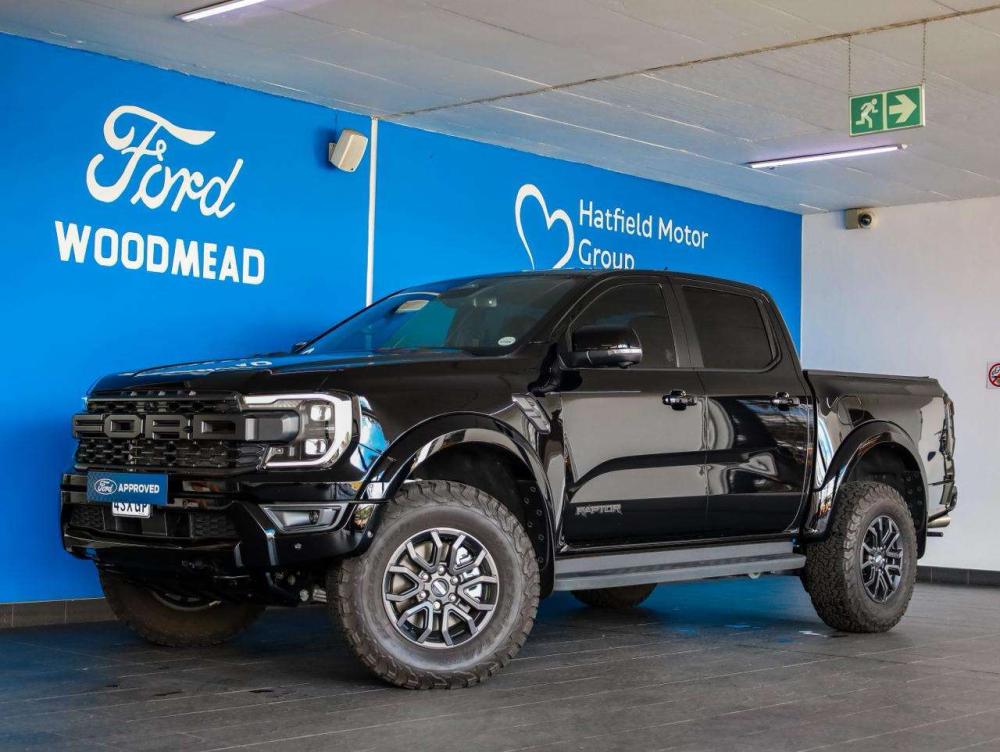 Ford Ranger 3.0 V6 BI Turbo EcoBoost Raptor 4X4 A/T, image 1