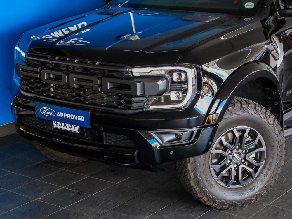 Ford Ranger 3.0 V6 BI Turbo EcoBoost Raptor 4X4 A/T, image 2