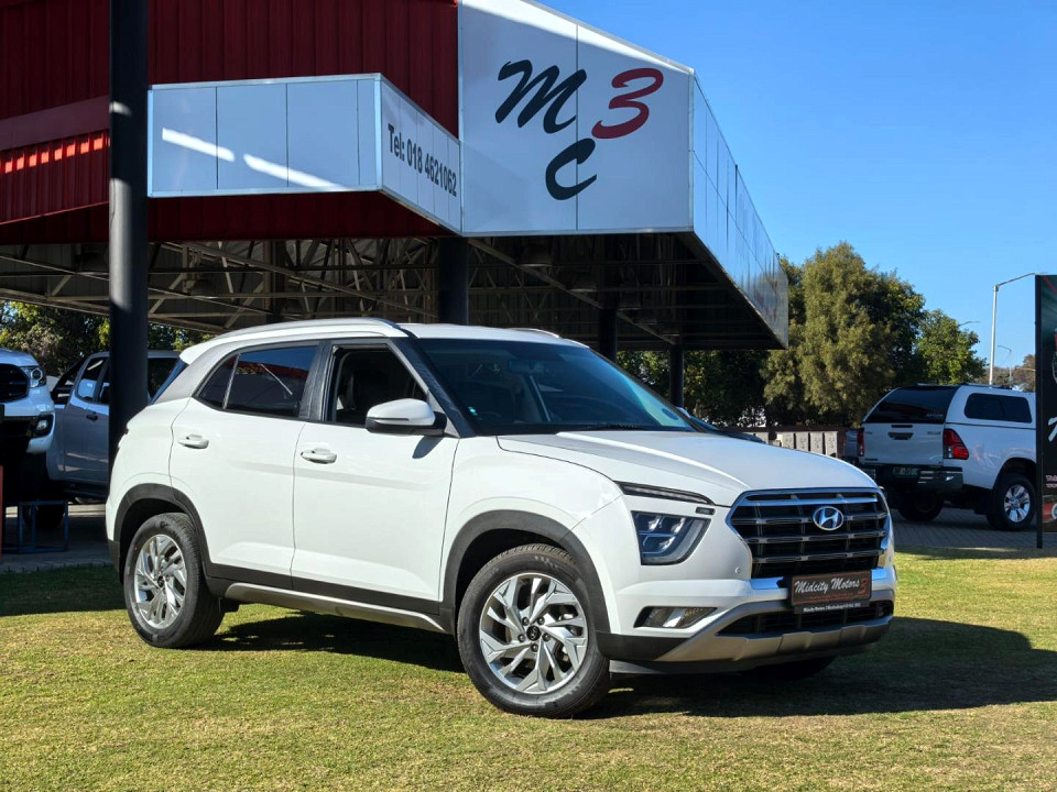 HYUNDAI CRETA 1.5 EXECUTIVE IVT, image 1