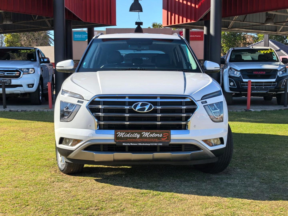 HYUNDAI CRETA 1.5 EXECUTIVE IVT, image 2
