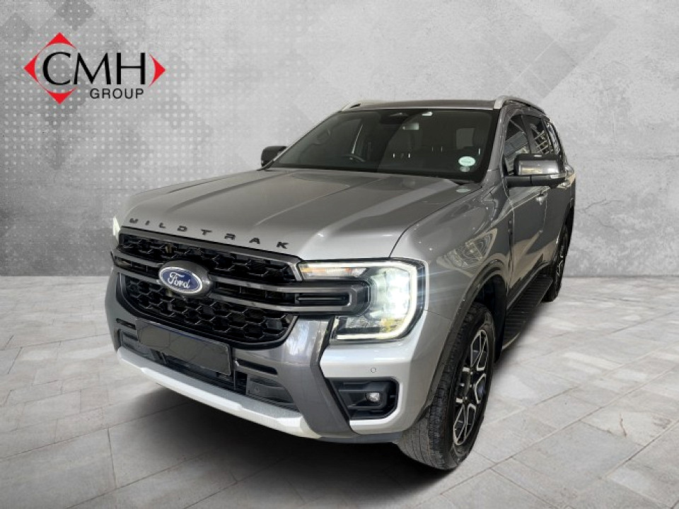 FORD EVEREST 3.0D V6 WILDTRACK AWD A/T, image 1
