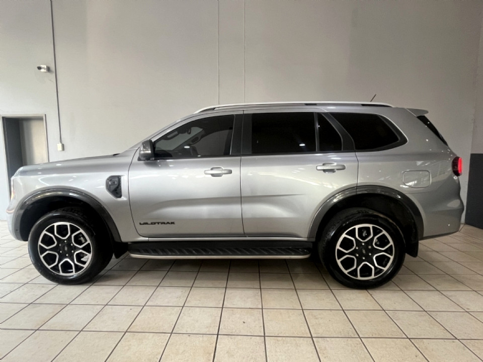 FORD EVEREST 3.0D V6 WILDTRACK AWD A/T, image 2