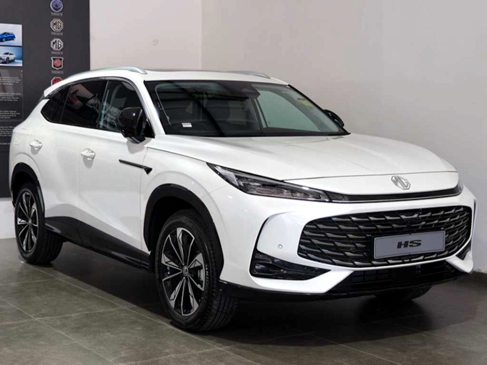 MG HS 1.5T LUXURY A/T, image 1