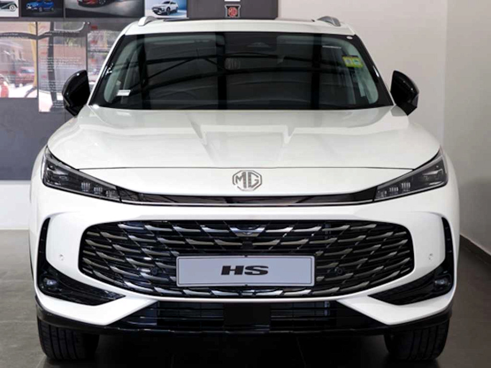 MG HS 1.5T LUXURY A/T, image 2