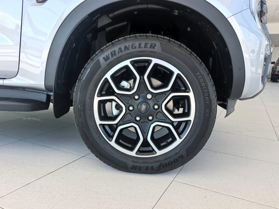 FORD RANGER 2.0D BI-TURBO WILDTRAK A/T D/C P/U, image 2