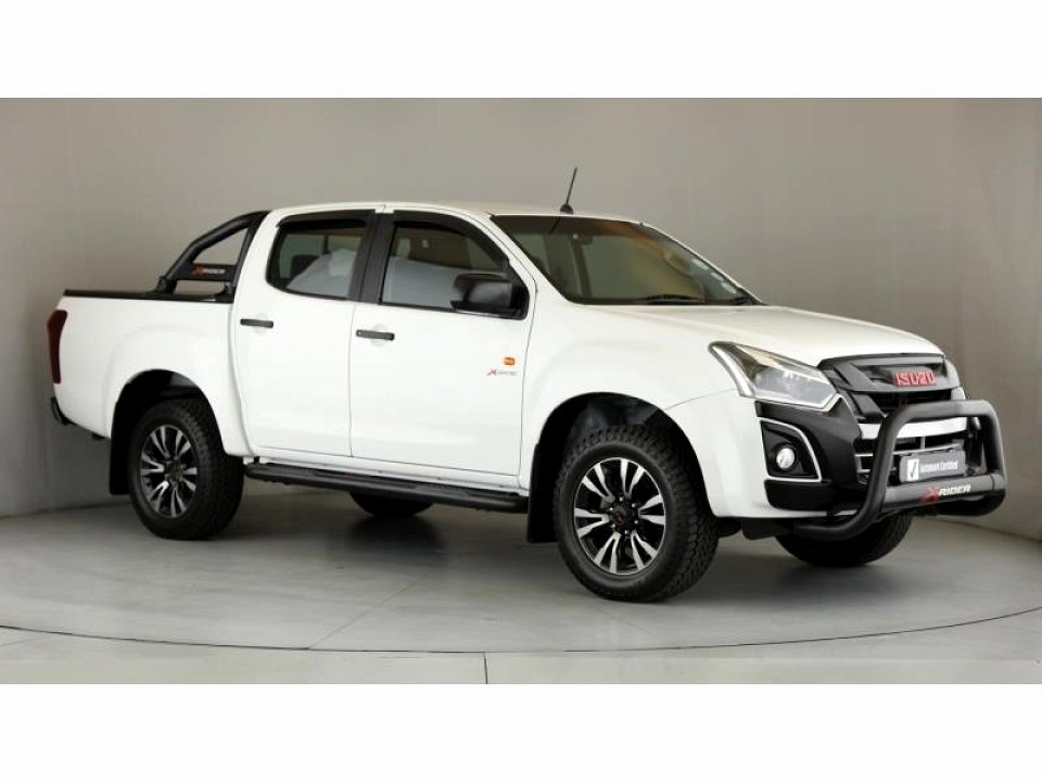Isuzu D-Max 250 HO X-Rider 4X4 D/C P/U, image 1