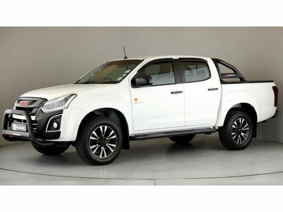 Isuzu D-Max 250 HO X-Rider 4X4 D/C P/U, image 2