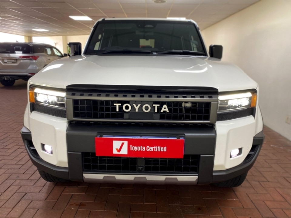 TOYOTA PRADO VX-R 2.8GD A/T, image 2