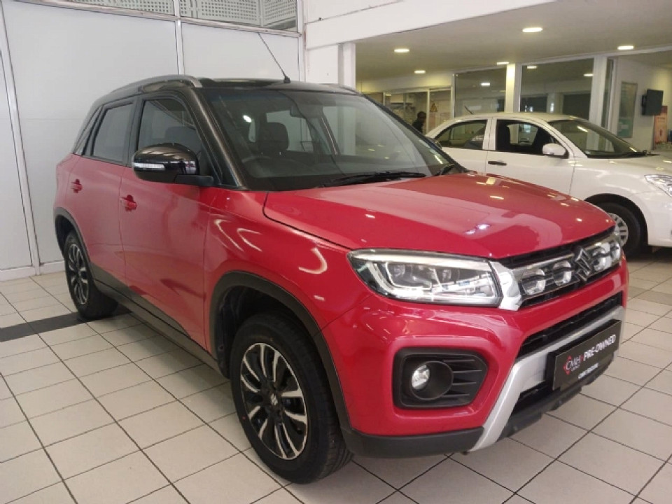 SUZUKI VITARA BREZZA 1.5 GLX, image 1