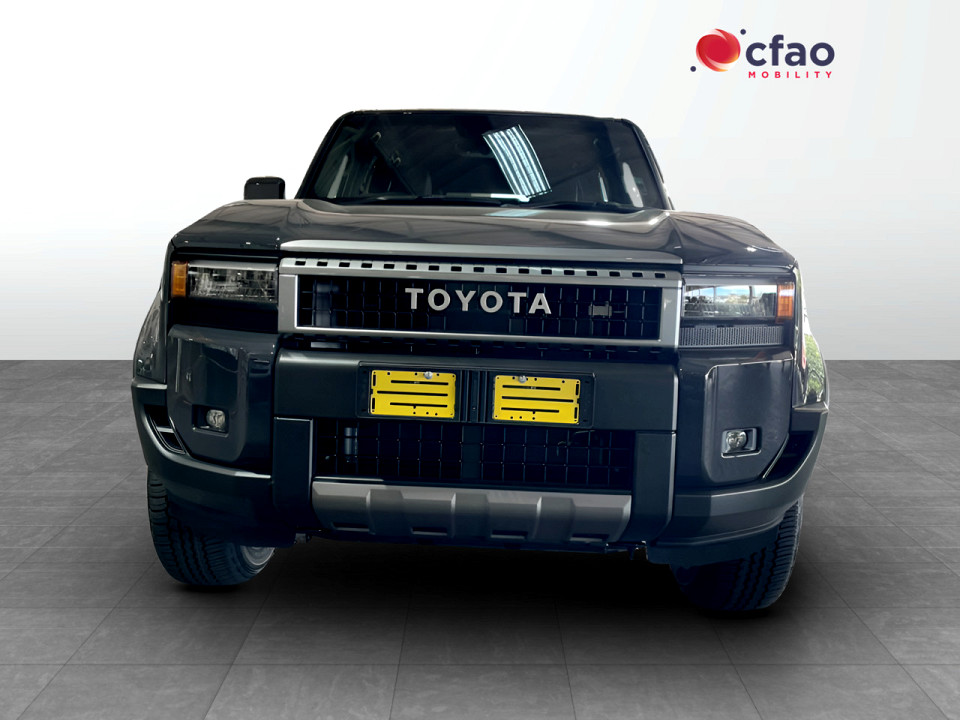 TOYOTA PRADO TX 2.8GD A/T, image 1