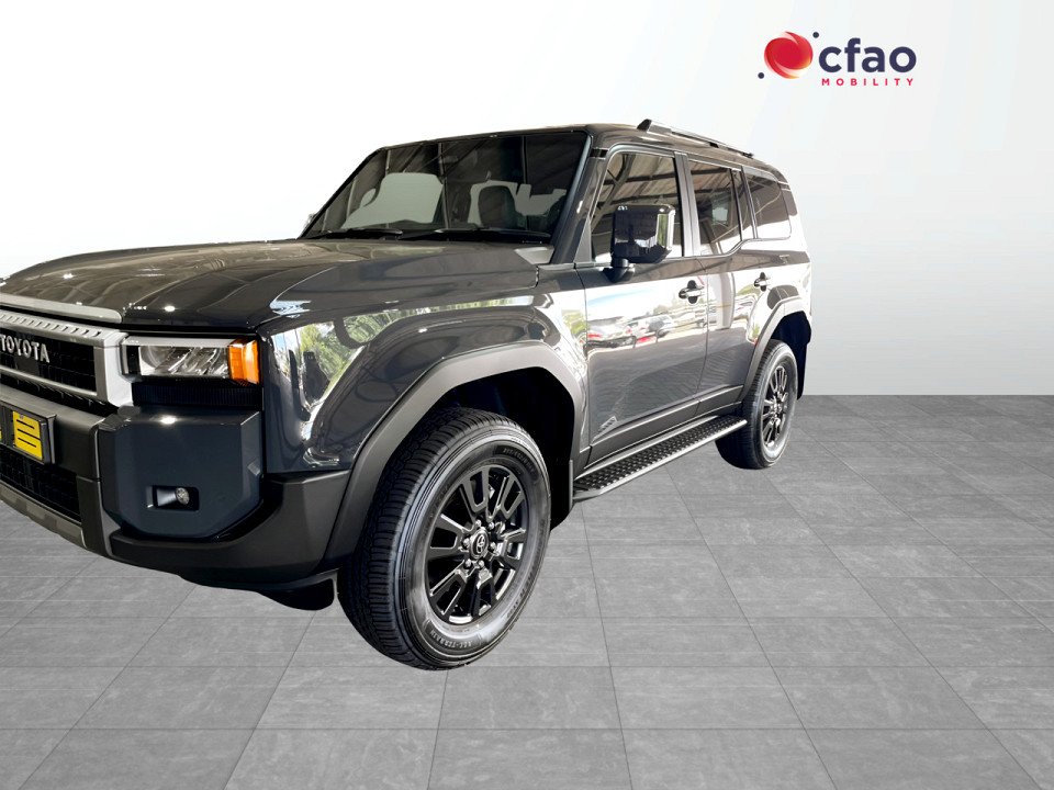 TOYOTA PRADO TX 2.8GD A/T, image 2