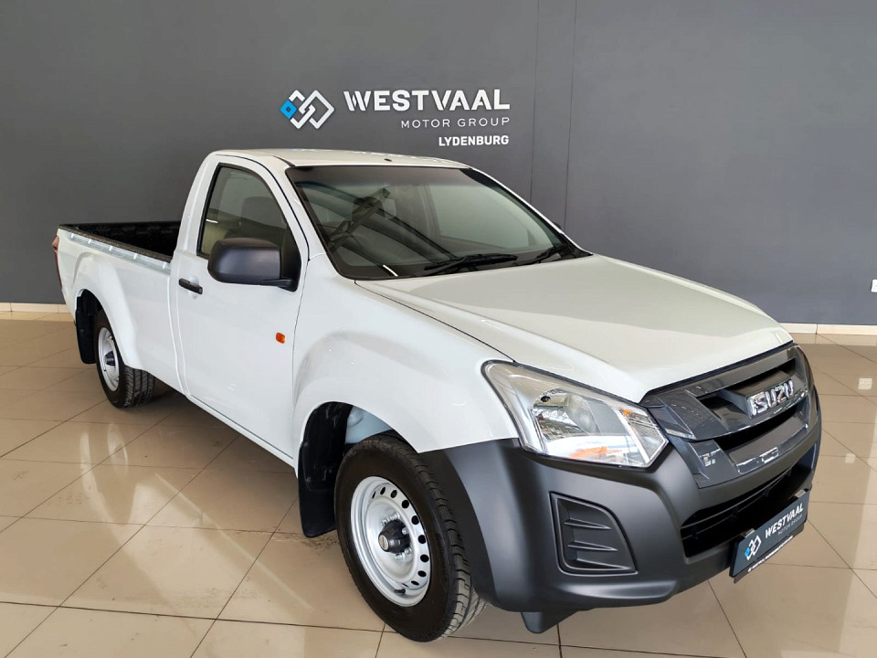 ISUZU D-MAX 250C S/C P/U, image 1