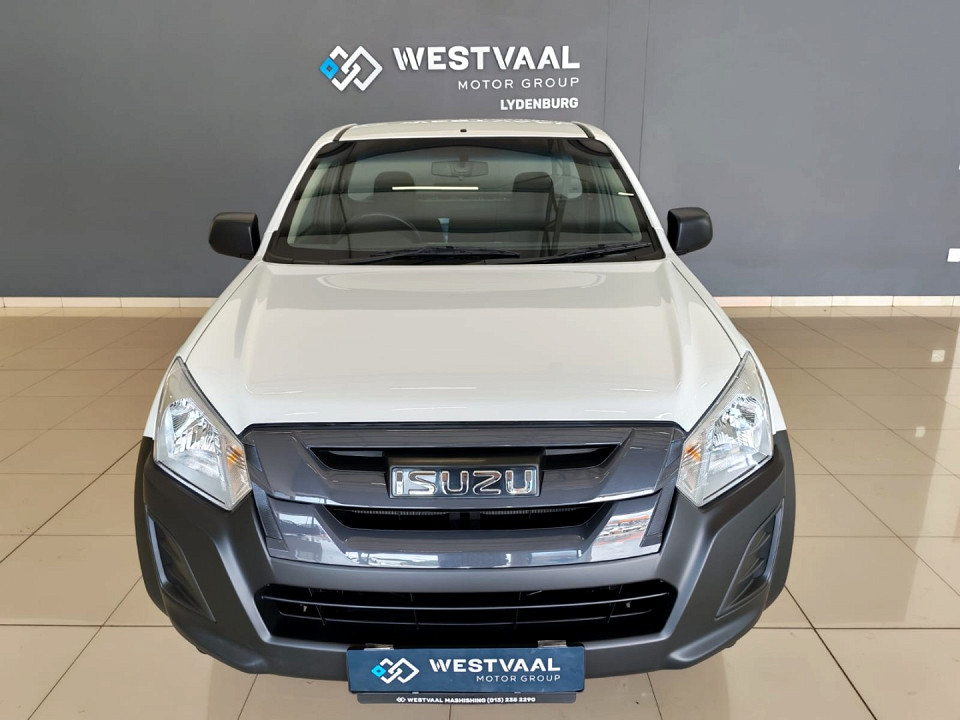 ISUZU D-MAX 250C S/C P/U, image 2