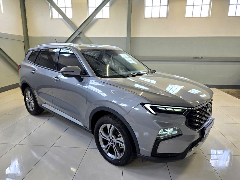 FORD TERRITORY AMBIENTE 1.8L ECOBOOST A/T , image 1