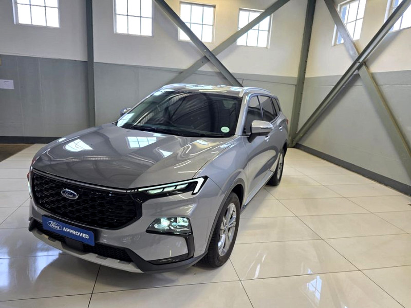 FORD TERRITORY AMBIENTE 1.8L ECOBOOST A/T , image 2