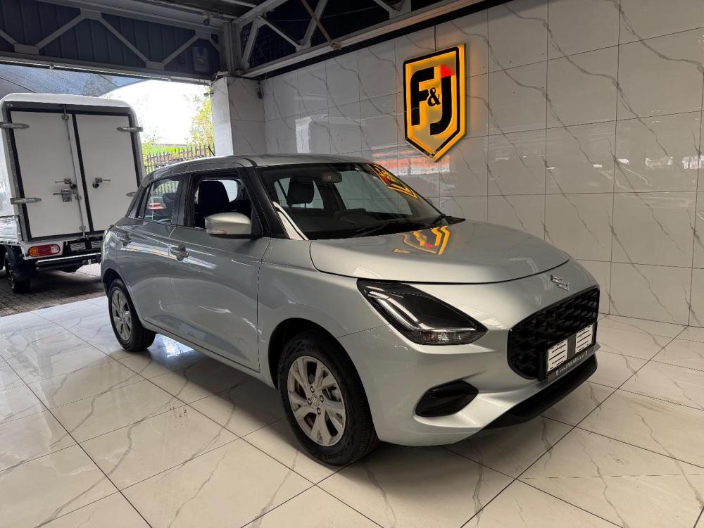 Suzuki Swift 1.2 GL+ CVT, image 1