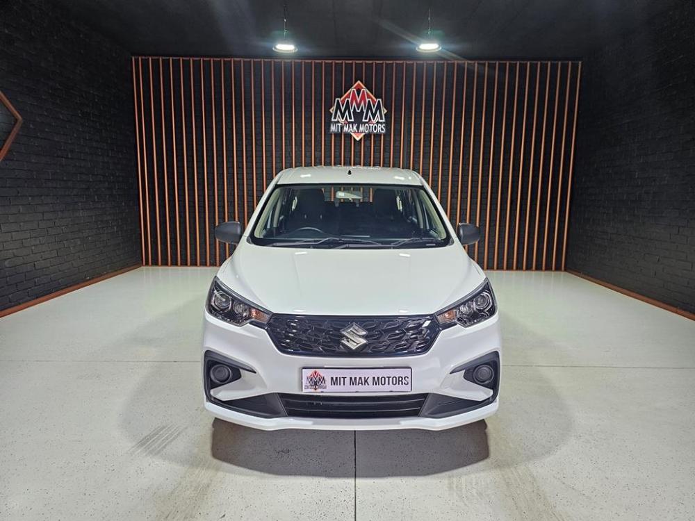 Suzuki Ertiga 1.5 GA MT, image 2