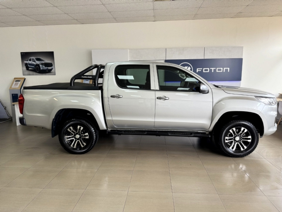 FOTON TUNLAND 2.0T G7 ELITE A/T P/U D/C, image 2