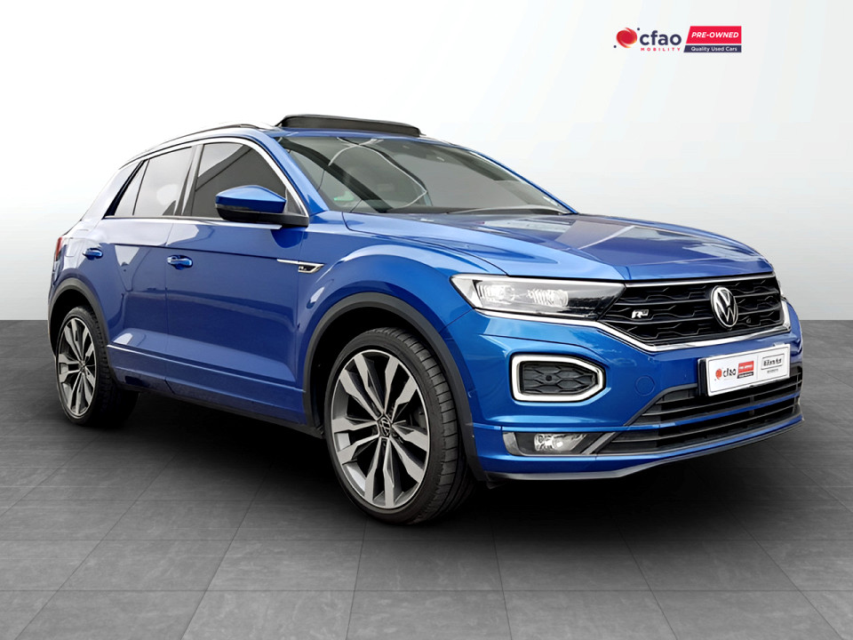 VOLKSWAGEN T-ROC 2.0 TSI DESIGN 4MOT DSG, image 1