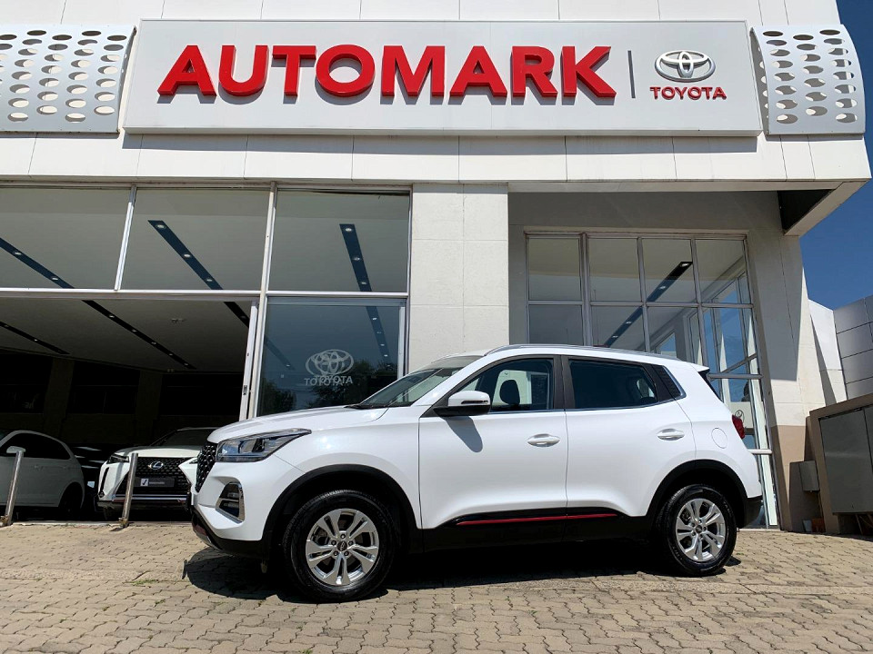 CHERY TIGGO 4 PRO 1.5T LIT DCT, image 1