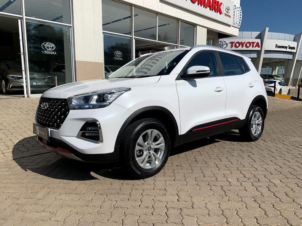 CHERY TIGGO 4 PRO 1.5T LIT DCT, image 2