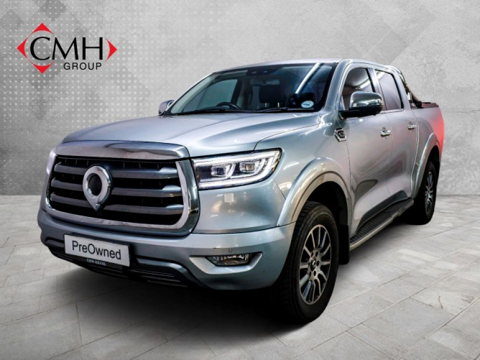 GWM P-SERIES 2.0TD LS A/T D/C P/U, image 1