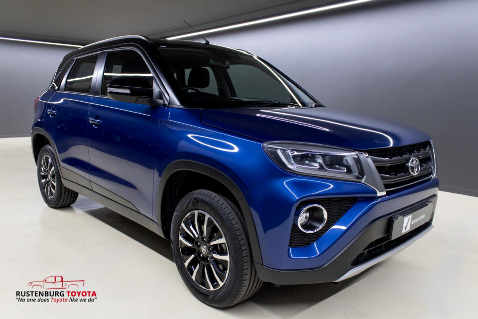 TOYOTA URBAN CRUISER 1.5XR, image 1