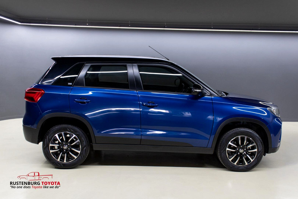 TOYOTA URBAN CRUISER 1.5XR, image 2