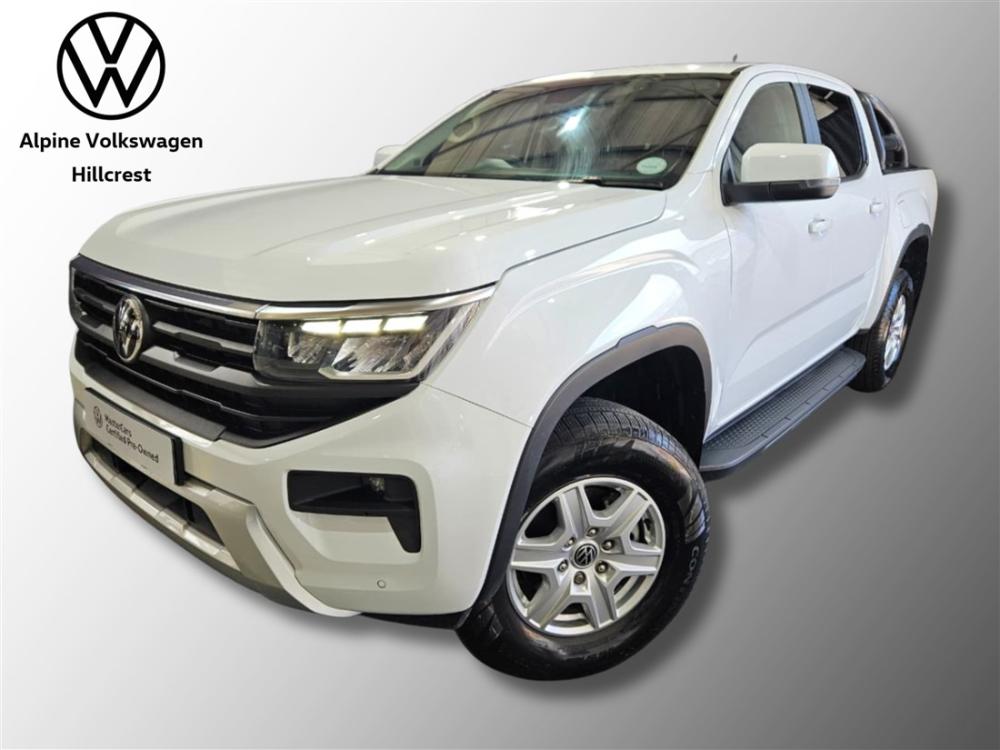 Volkswagen Amarok 2.0 TDI Life Auto D/C P/U, image 1