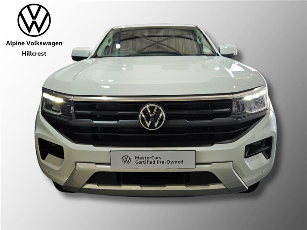 Volkswagen Amarok 2.0 TDI Life Auto D/C P/U, image 2