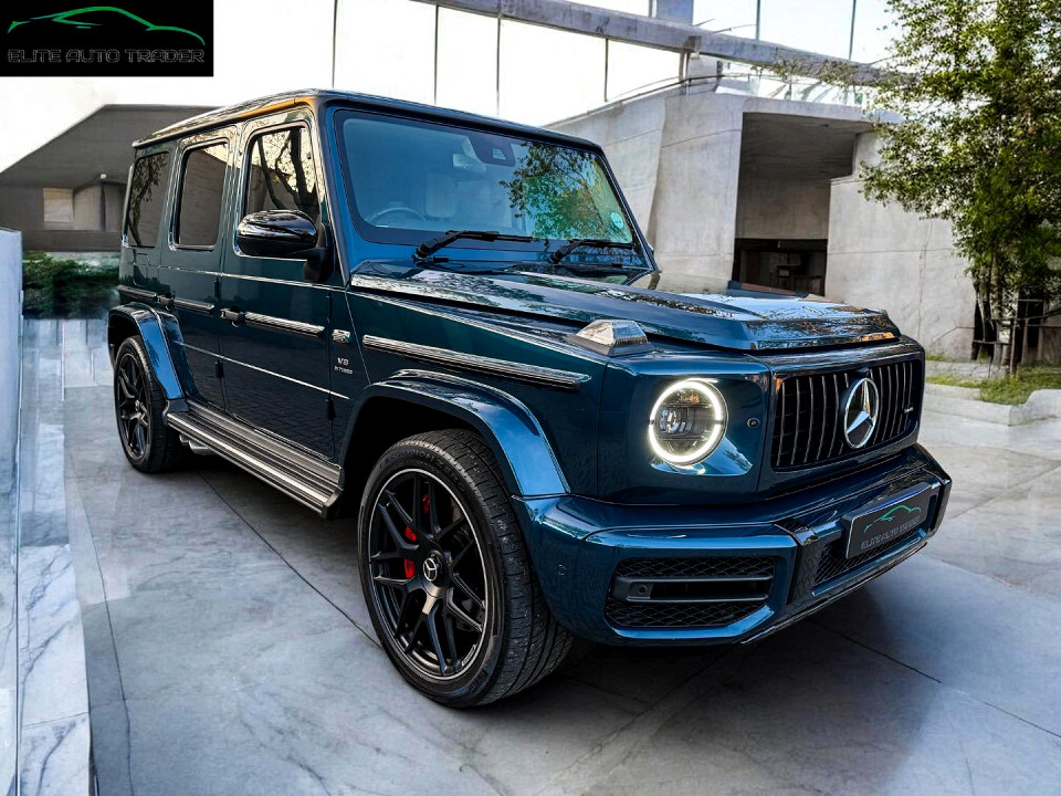 Mercedes-AMG G63, image 2