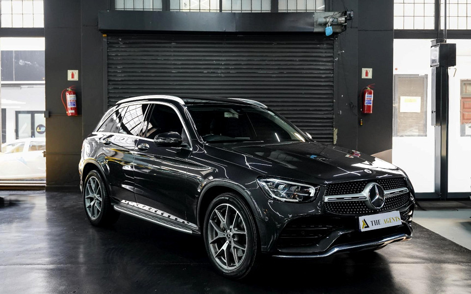 Mercedes-Benz GLC 300 4matic, image 1