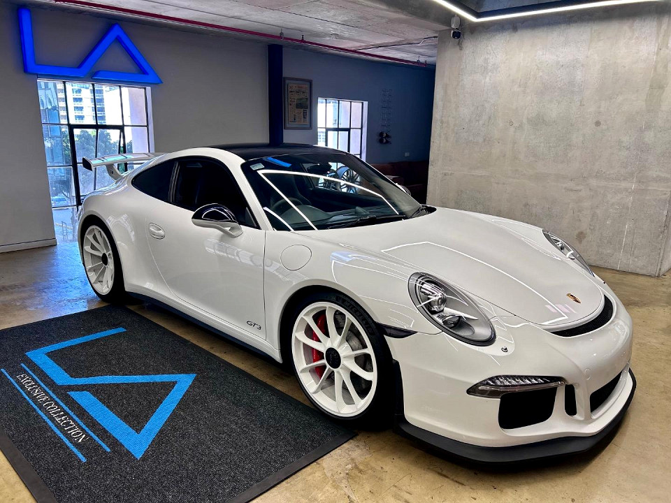 PORSCHE 911 GT3 (991), image 1