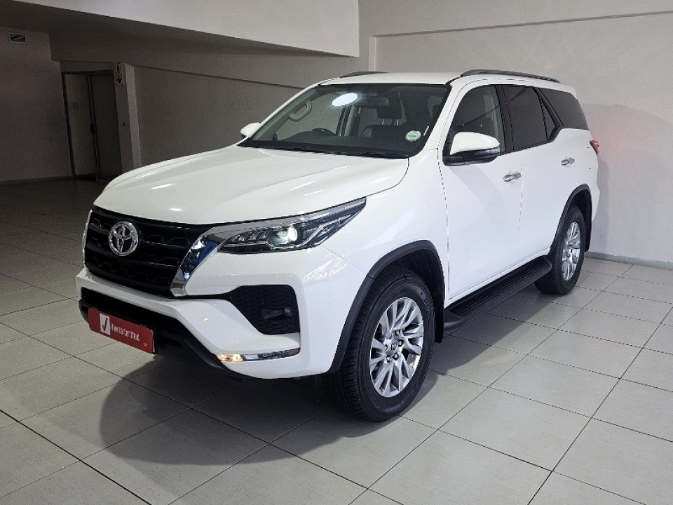 TOYOTA FORTUNER 2.8GD-6 R/B A/T, image 1