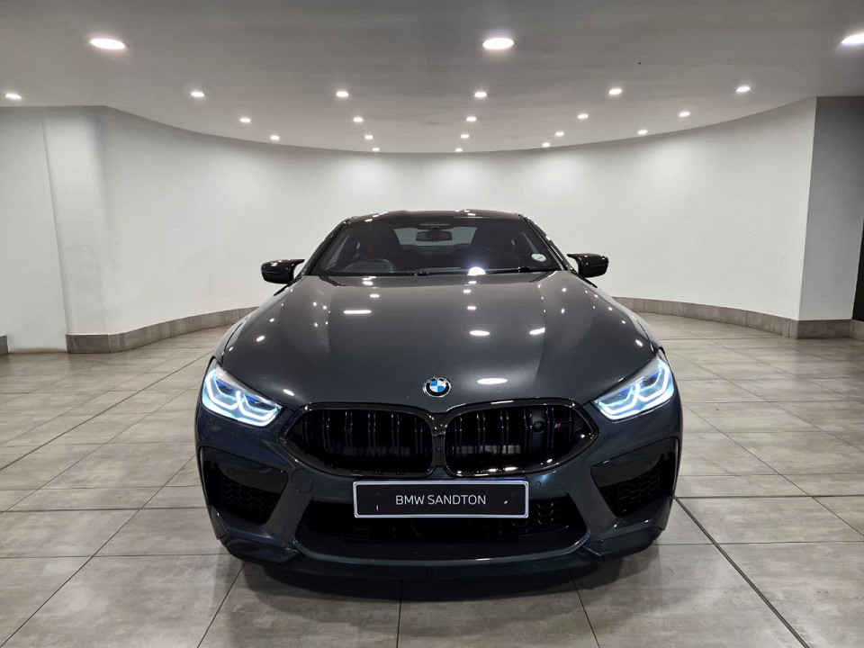 BMW M8 COMPETITION (F92), image 2