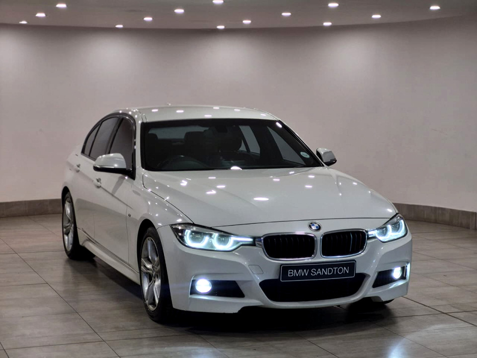 BMW 320i M SPORT A/T (F30), image 1