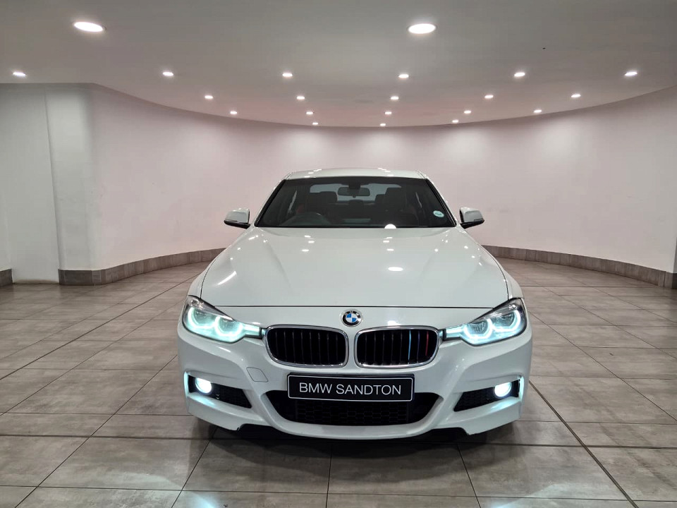 BMW 320i M SPORT A/T (F30), image 2
