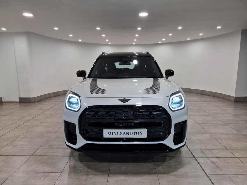 MINI COOPER COUNTRYMAN S ALL4 (U25), image 2