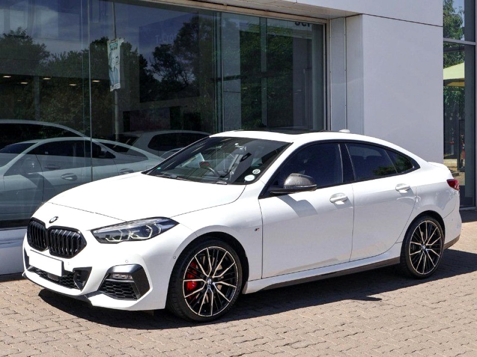 BMW 218i GRAN COUPE MZANSI EDITION A/T (F44), image 1