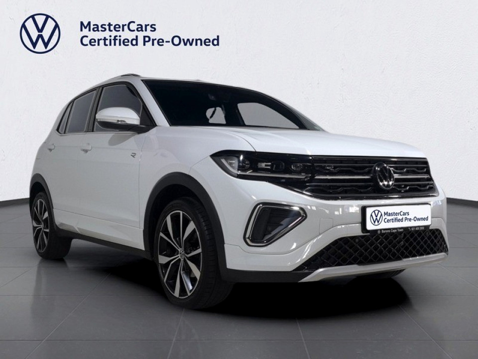 VOLKSWAGEN T-CROSS 1.0 TSI R-LINE DSG, image 1