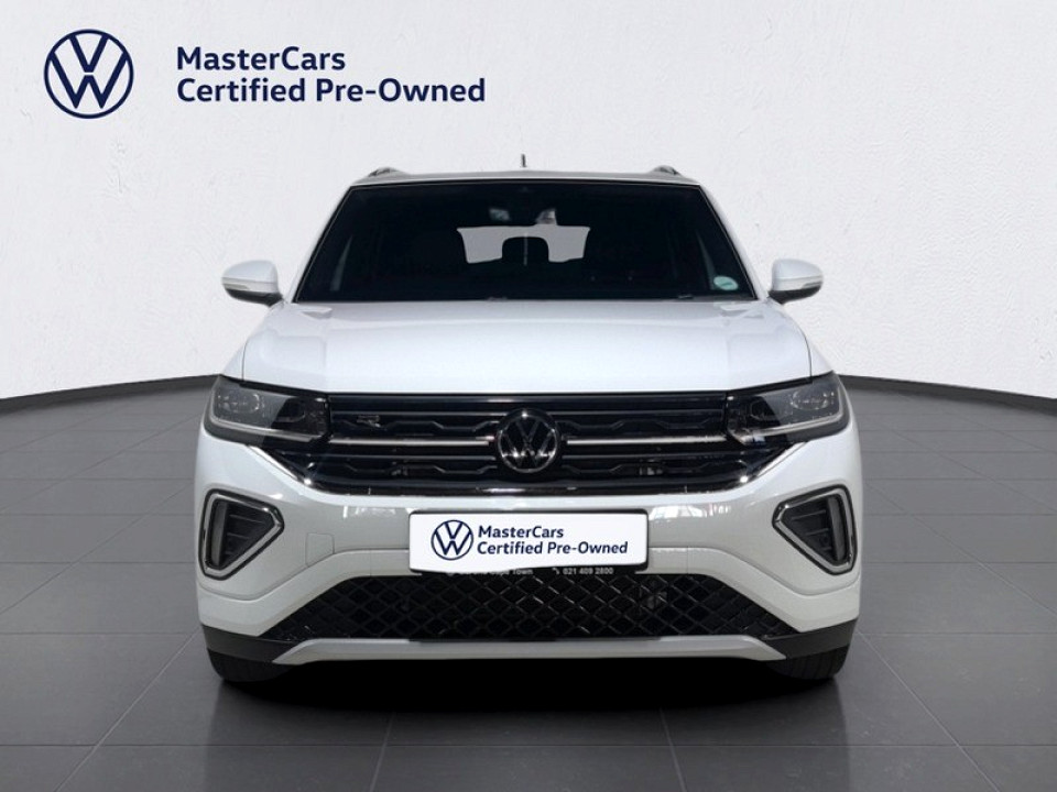 VOLKSWAGEN T-CROSS 1.0 TSI R-LINE DSG, image 2
