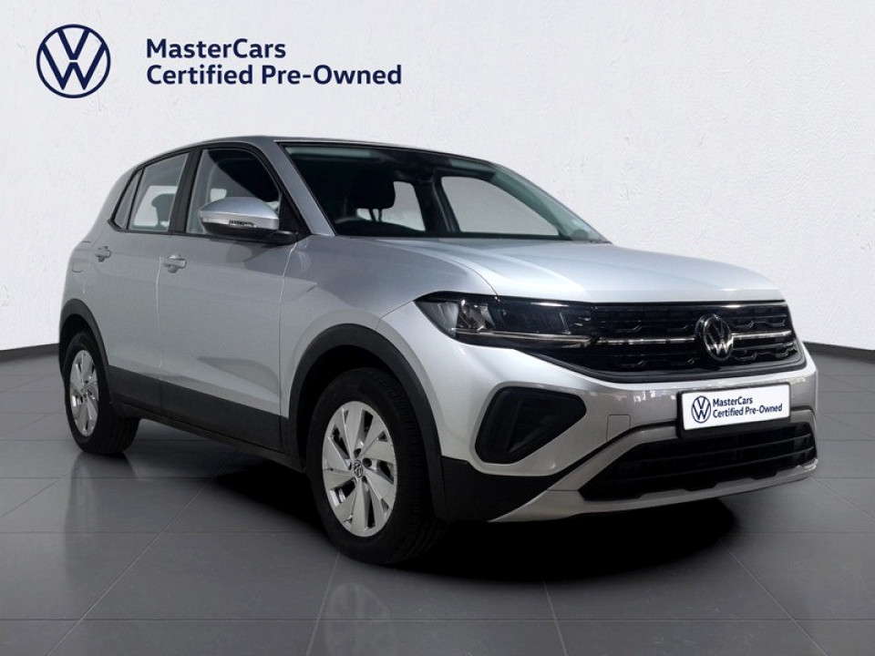 VOLKSWAGEN T-CROSS 1.0 TSI COMFORTLINE DSG, image 1