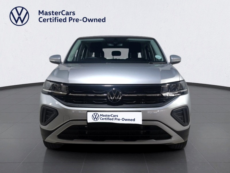 VOLKSWAGEN T-CROSS 1.0 TSI COMFORTLINE DSG, image 2