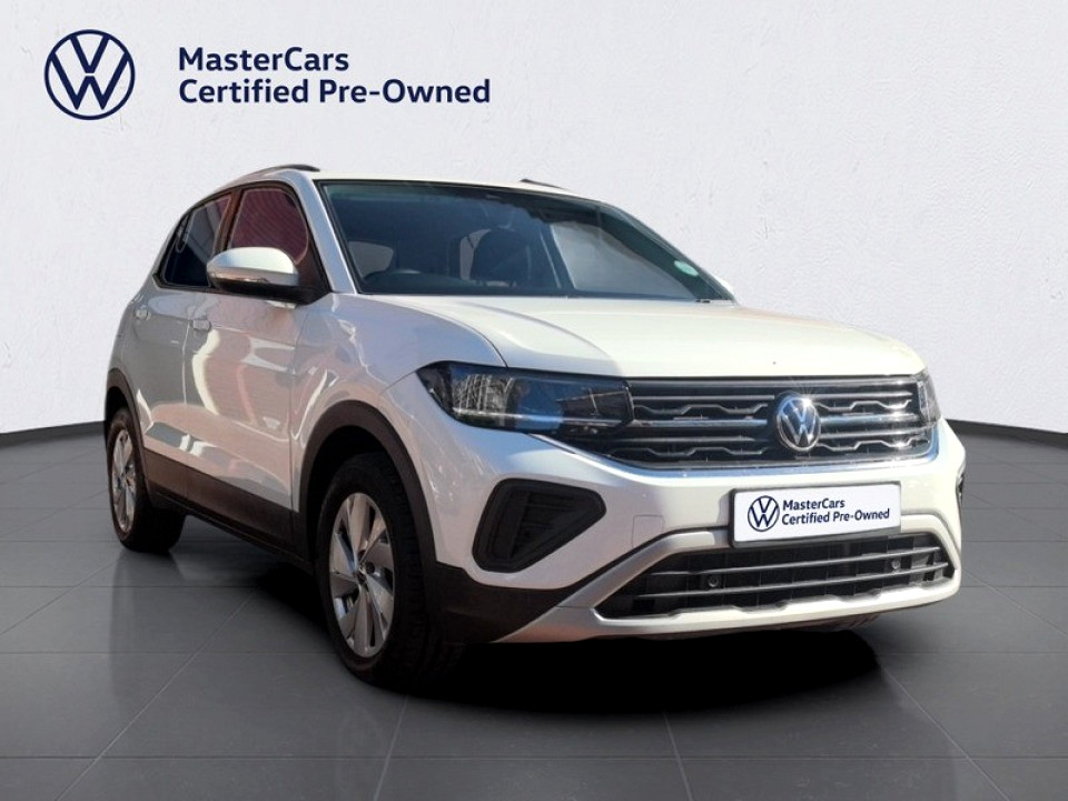 VOLKSWAGEN T-CROSS 1.0 TSI LIFE DSG, image 1