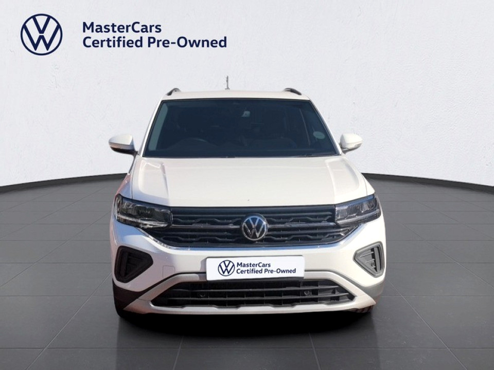 VOLKSWAGEN T-CROSS 1.0 TSI LIFE DSG, image 2