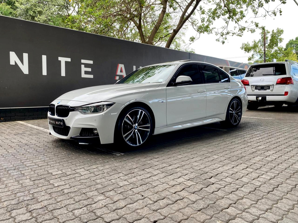 BMW 340i M SPORT  A/T (F30), image 1
