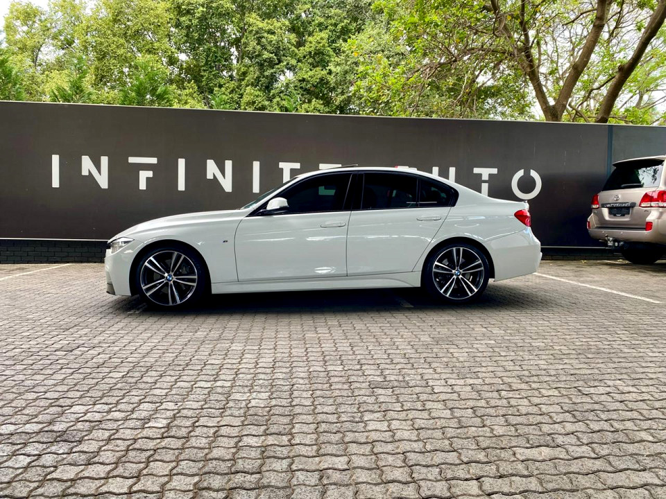 BMW 340i M SPORT  A/T (F30), image 2